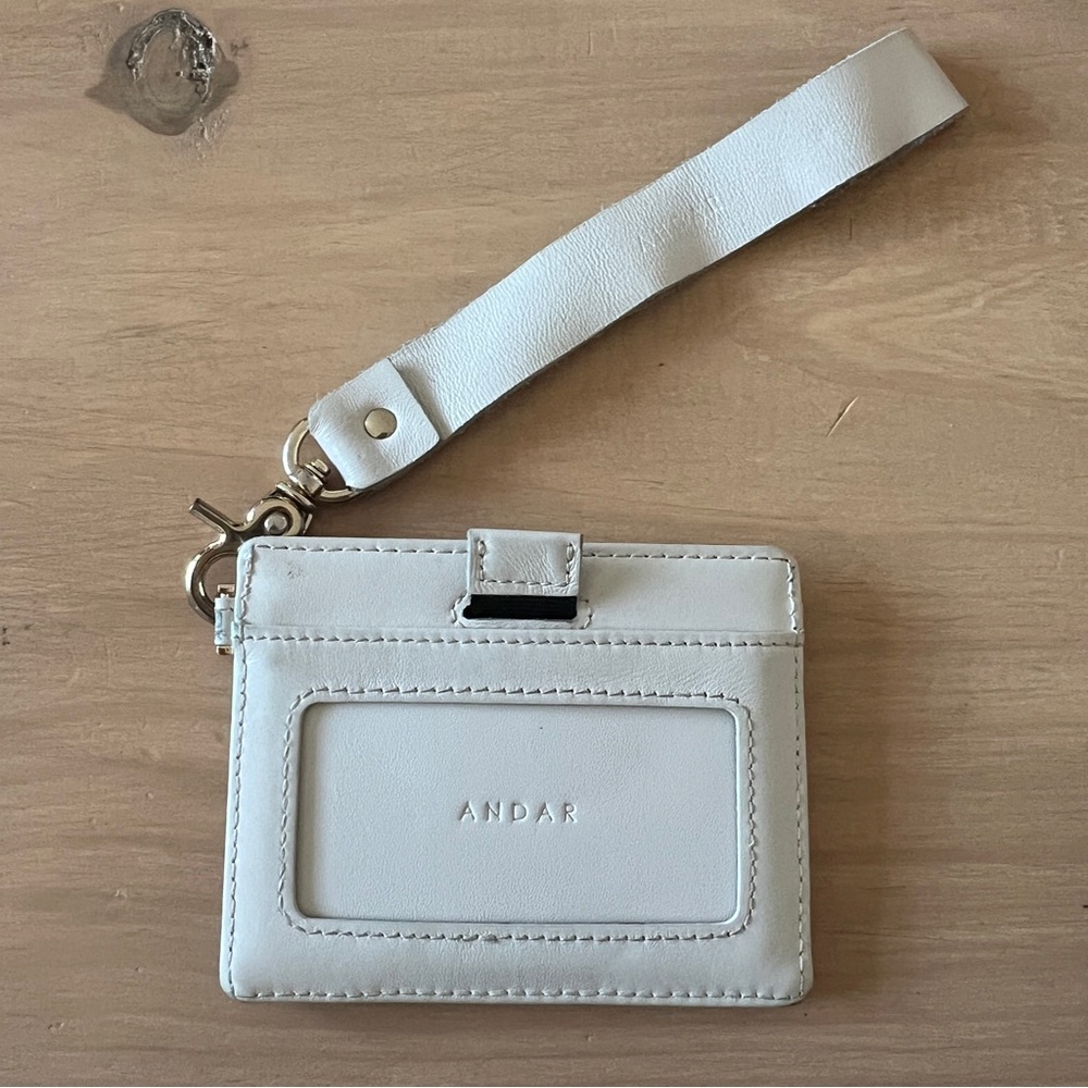 ANDAR DENNER WALLET USED